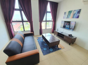 Kitty Homestay 502 ROXY Apartment Kuching